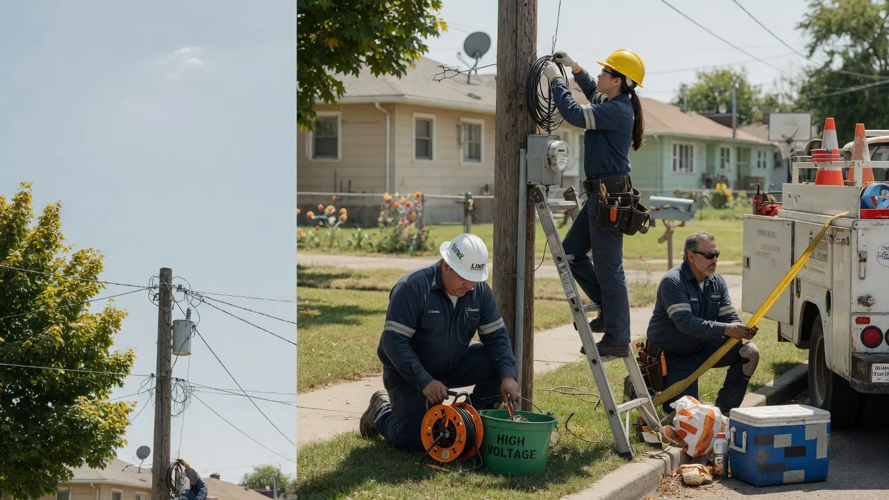 Emergency Electrician in Fort Eustis, VA near me
